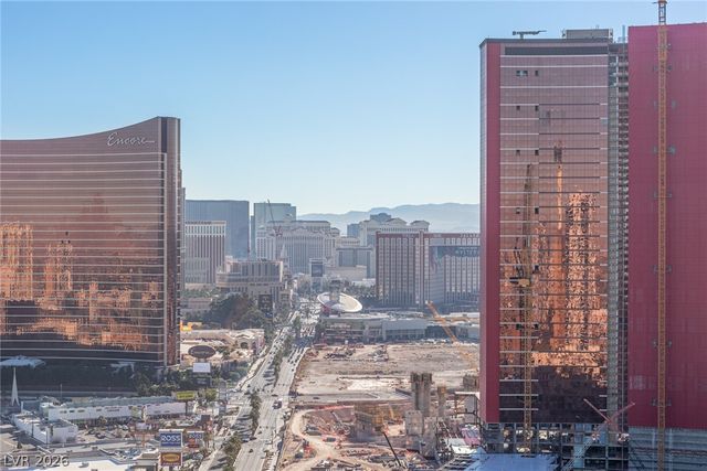 2700 Las Vegas Boulevard 3509, Las Vegas, NV 89109