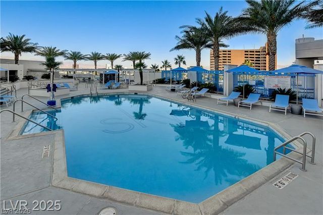 2700 Las Vegas Boulevard 3509, Las Vegas, NV 89109