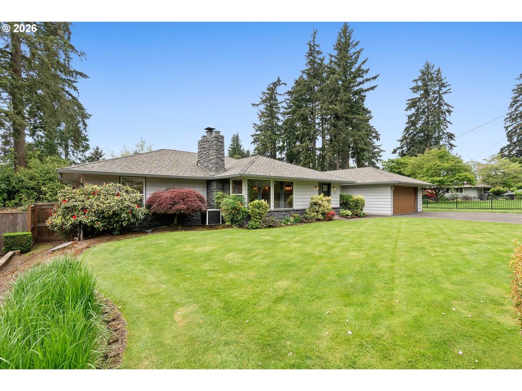 11465 Sw 92ND Ave, Portland, OR 97223