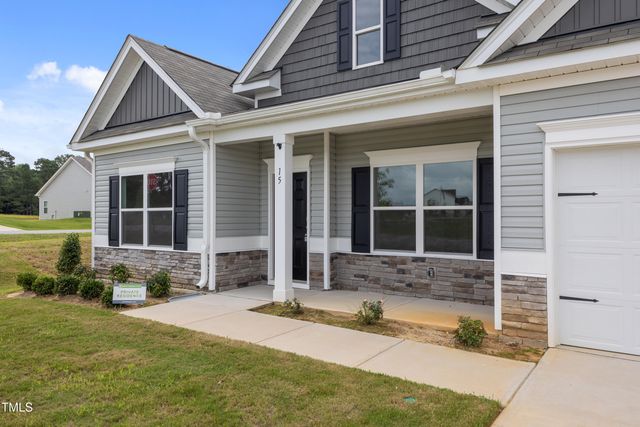 15 Bristow Court, Four Oaks, NC 27524
