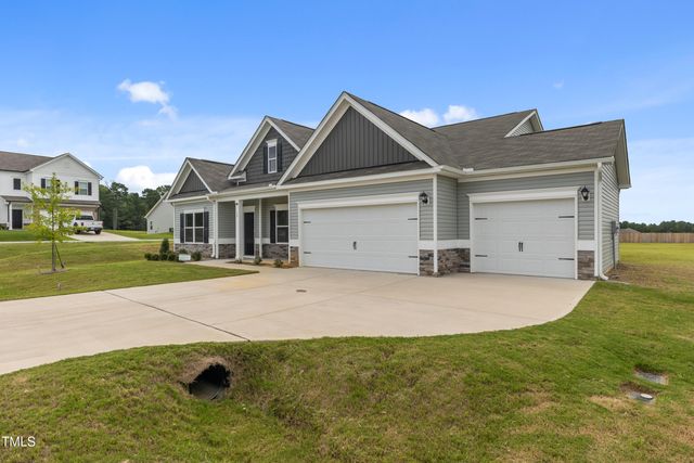 15 Bristow Court, Four Oaks, NC 27524