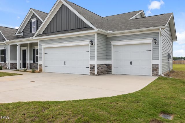 15 Bristow Court, Four Oaks, NC 27524