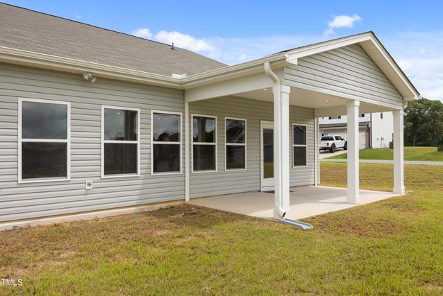 15 Bristow Court, Four Oaks, NC 27524