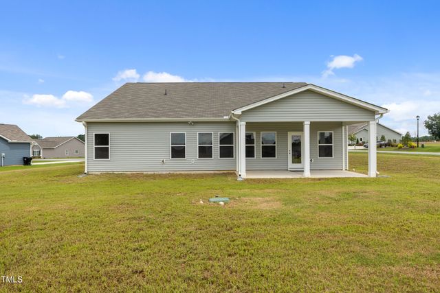 15 Bristow Court, Four Oaks, NC 27524