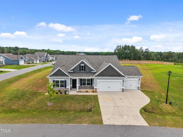15 Bristow Court, Four Oaks, NC 27524