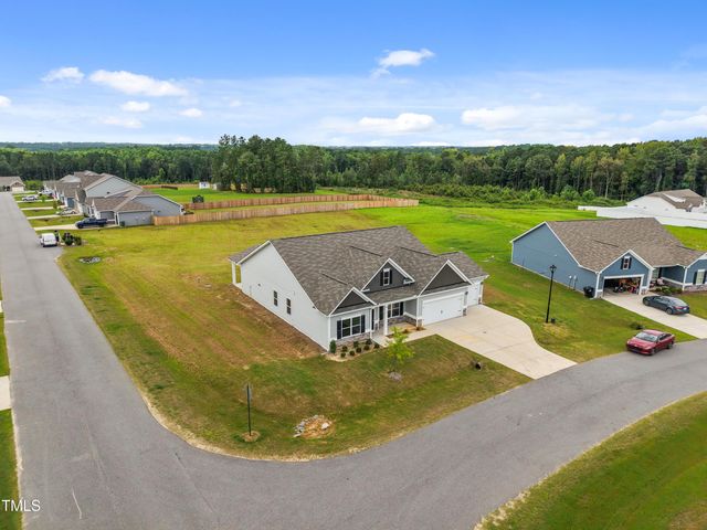 15 Bristow Court, Four Oaks, NC 27524