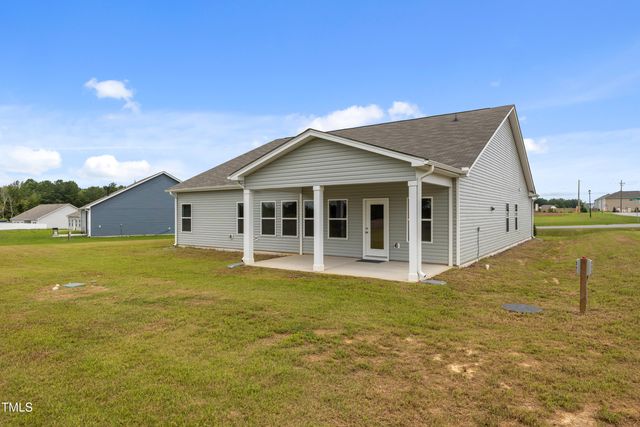 15 Bristow Court, Four Oaks, NC 27524