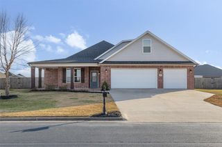 13125 Cunard Street, Fayetteville, AR 72704