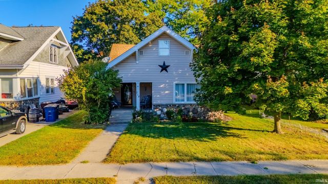 718 W Nelson Street, Marion, IN 46952