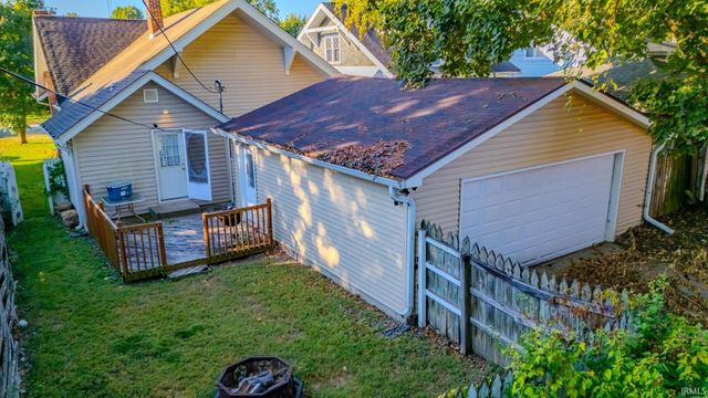 718 W Nelson Street, Marion, IN 46952