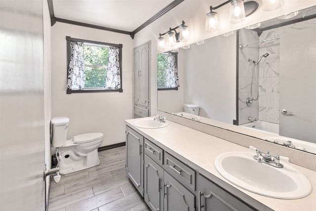14344 Daniel Boone Lane, Log Cabin, TX 75148
