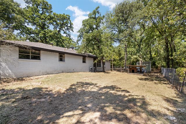 14344 Daniel Boone Lane, Log Cabin, TX 75148