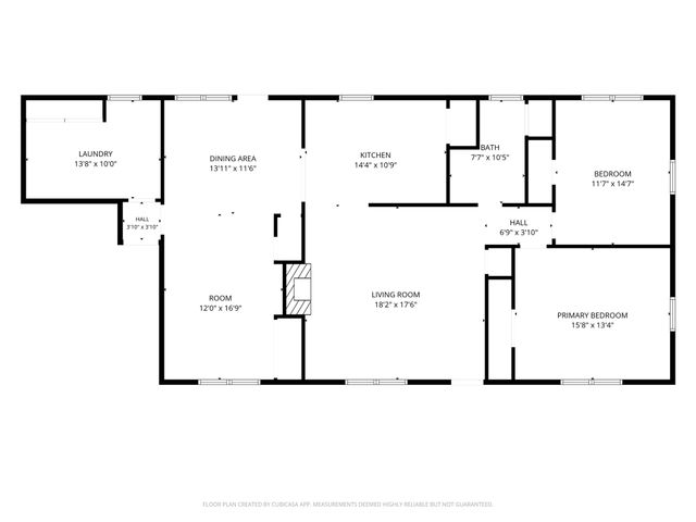 14344 Daniel Boone Lane, Log Cabin, TX 75148