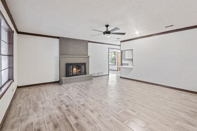 14344 Daniel Boone Lane, Log Cabin, TX 75148