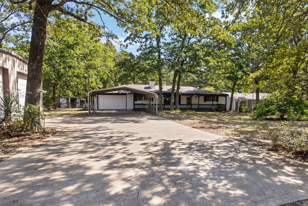14344 Daniel Boone Lane, Log Cabin, TX 75148