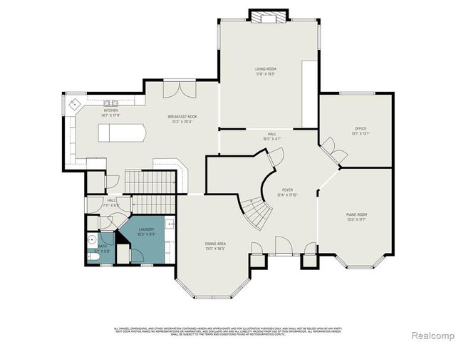 4831 Goodison Place Drive, Rochester, MI 48306