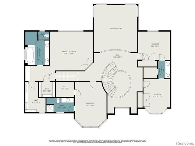 4831 Goodison Place Drive, Rochester, MI 48306