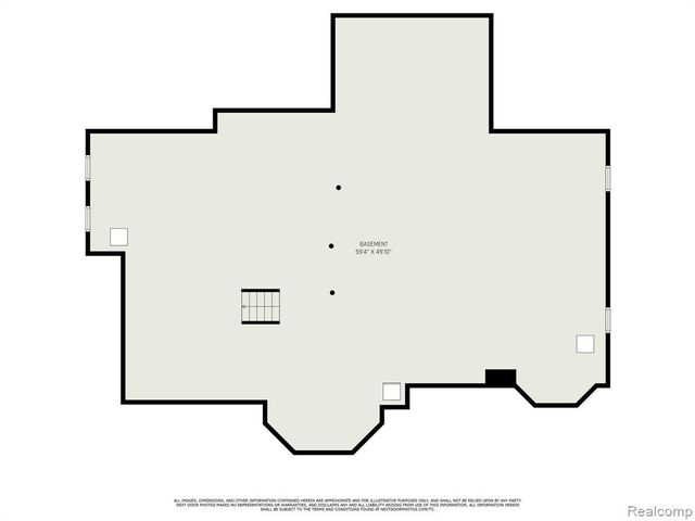 4831 Goodison Place Drive, Rochester, MI 48306