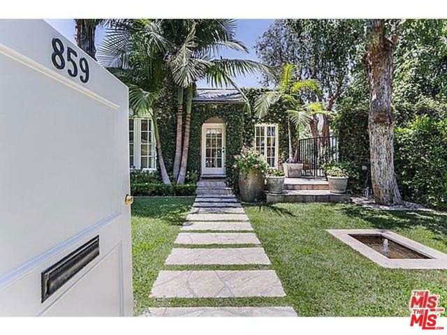 859 N Spaulding Avenue, Los Angeles, CA 90046