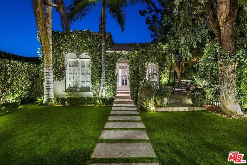 859 N Spaulding Avenue, Los Angeles, CA 90046