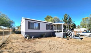 284 N Warren Road, Benson, AZ 85602