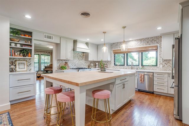 4201 Shannon Drive, Fort Worth, TX 76116