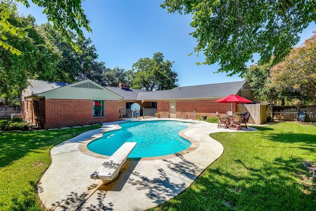 4201 Shannon Drive, Fort Worth, TX 76116