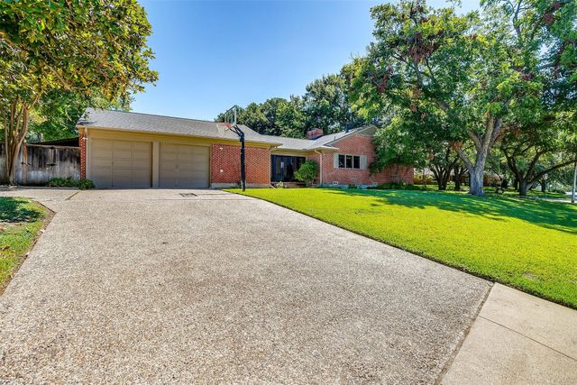 4201 Shannon Drive, Fort Worth, TX 76116
