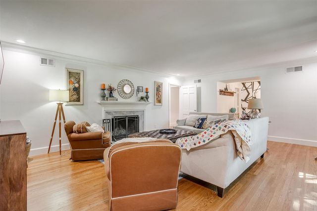 4201 Shannon Drive, Fort Worth, TX 76116