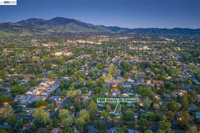 1800 Gilardy Dr, Concord, CA 94518