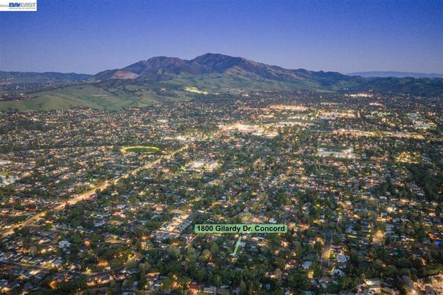 1800 Gilardy Dr, Concord, CA 94518