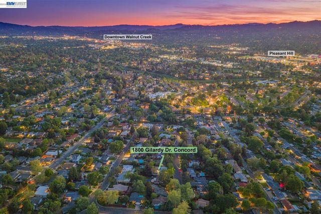 1800 Gilardy Dr, Concord, CA 94518