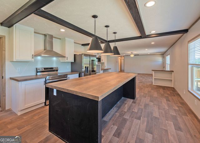 413 Griffin Road, Martin, GA 30557
