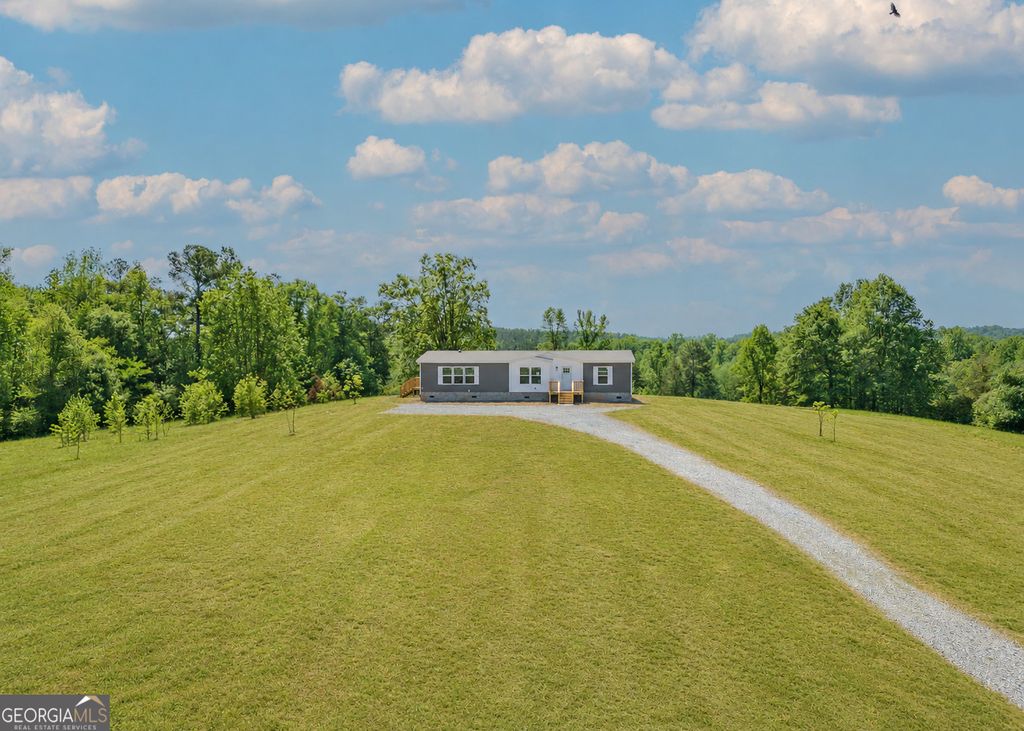 413 Griffin Road, Martin, GA 30557