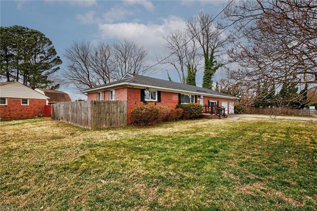 1137 Baker RD, Virginia Beach, VA 23455