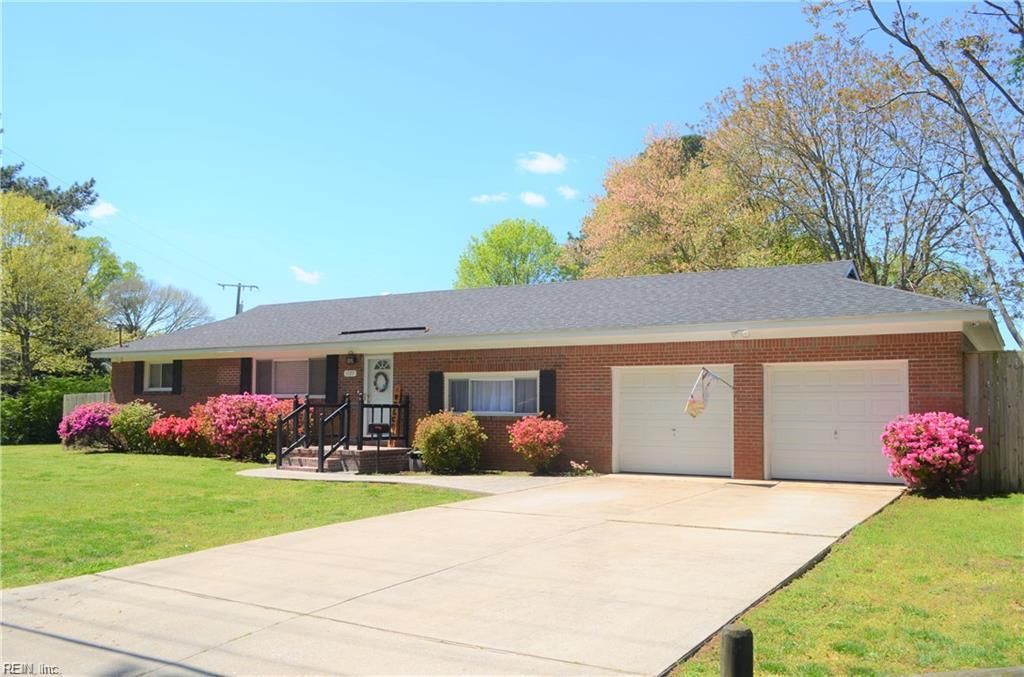 1137 Baker RD, Virginia Beach, VA 23455