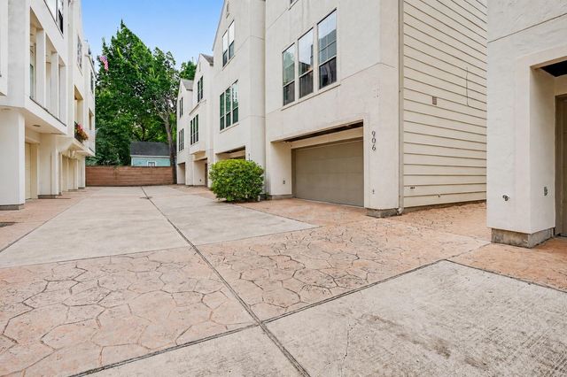 906 Patterson Street, Houston, TX 77007