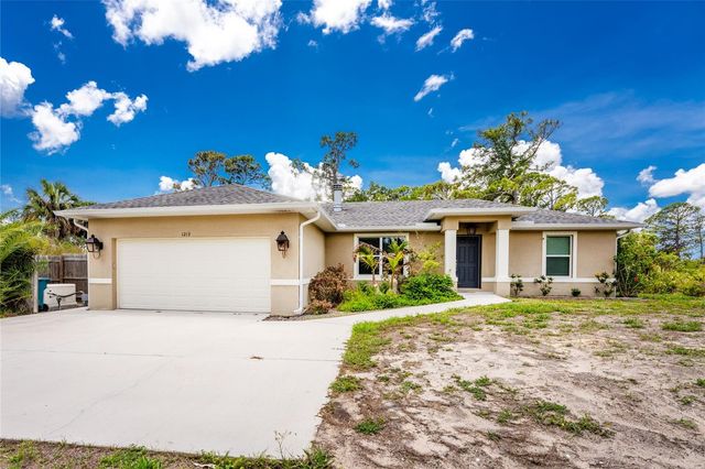 1213 CASPER STREET, Port Charlotte, FL 33953