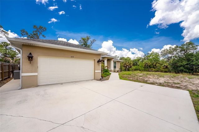 1213 CASPER STREET, Port Charlotte, FL 33953