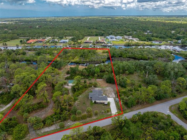 1213 CASPER STREET, Port Charlotte, FL 33953