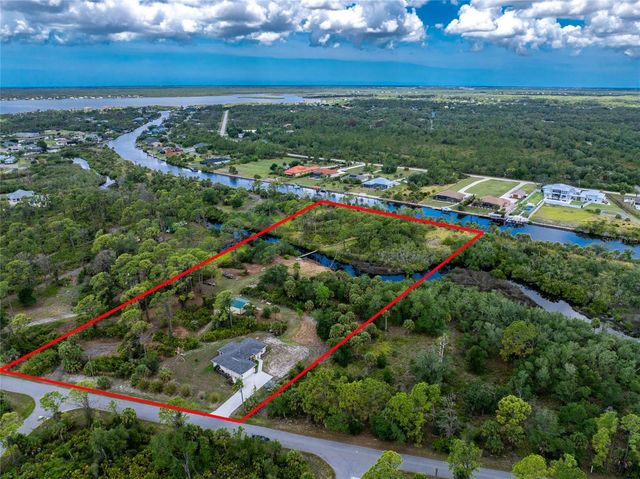 1213 CASPER STREET, Port Charlotte, FL 33953