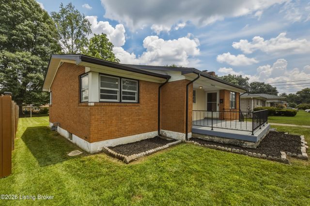 4105 Burrell Dr, Louisville, KY 40216