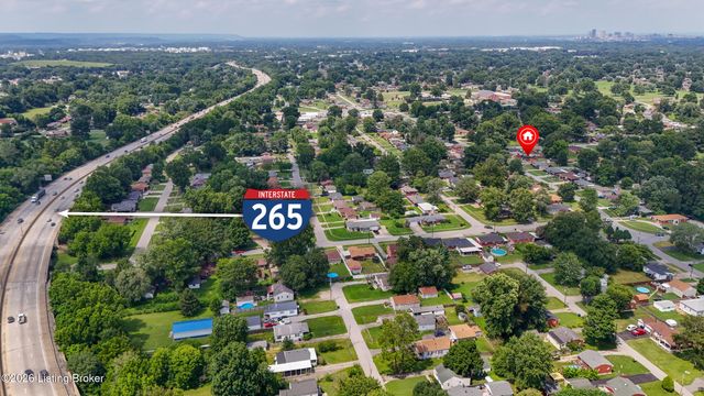 4105 Burrell Dr, Louisville, KY 40216