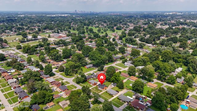 4105 Burrell Dr, Louisville, KY 40216