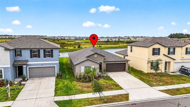 9907 BRANCHING SHIP TRACE, Wesley Chapel, FL 33545