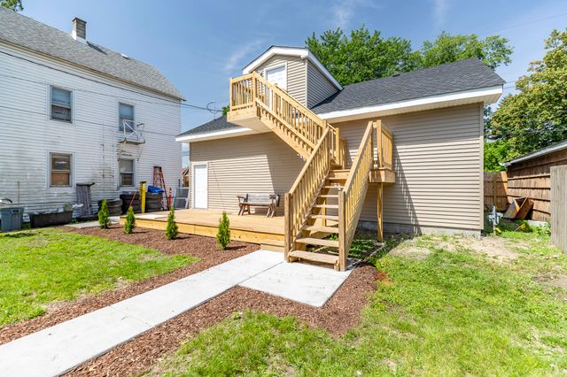 4832 Northcote Avenue, East Chicago, IN 46312