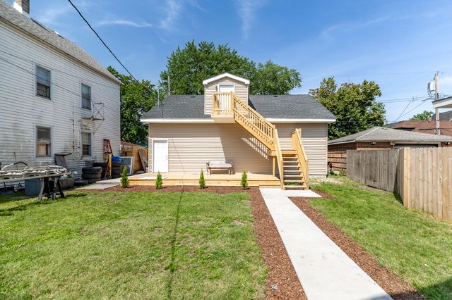 4832 Northcote Avenue, East Chicago, IN 46312