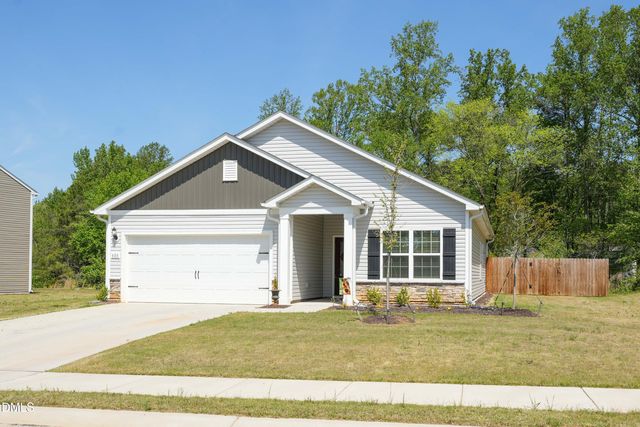 606 Rhino Bend, Oxford, NC 27565