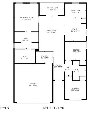 606 Rhino Bend, Oxford, NC 27565