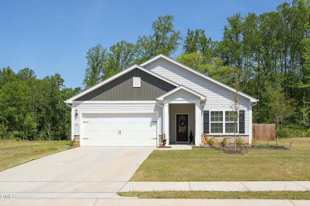 606 Rhino Bend, Oxford, NC 27565